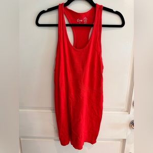 ZYIA RACER BACK TANK